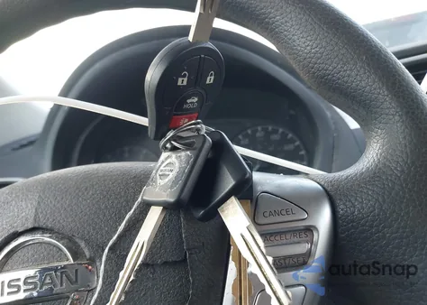 2015 Nissan Sentra S from USA, damaged, VIN 3N1AB7AP7FY275014